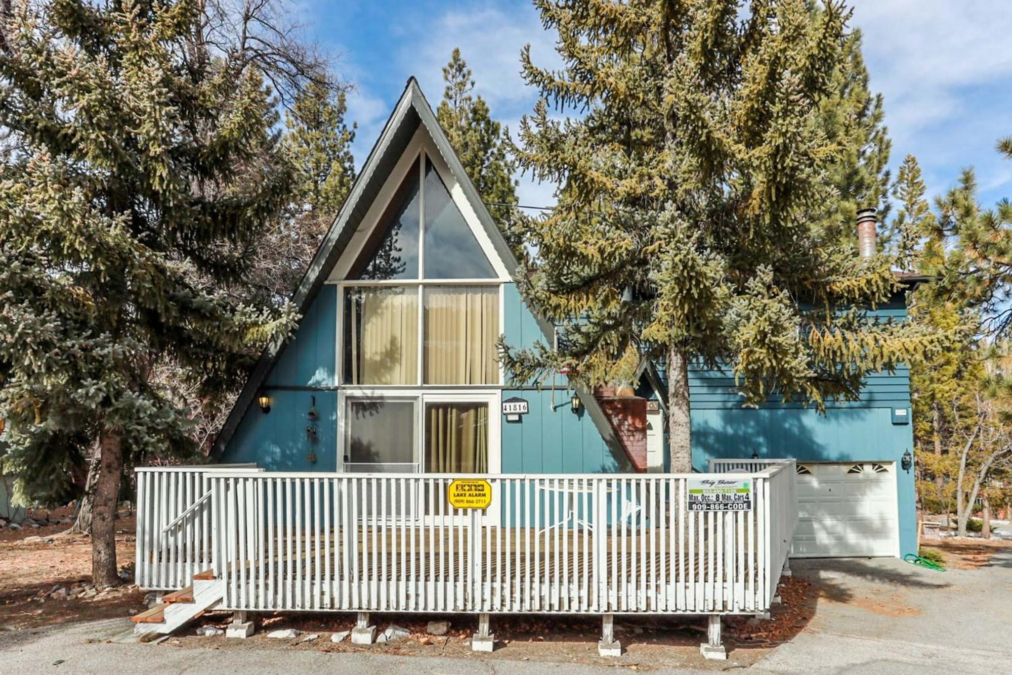 Makin' Memories At Summit-1683 By Big Bear Vacations Big Bear Lake Exterior foto